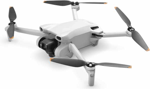 Mini 3 ( RC), Lightweight 3X Mechanical Gimbal Drones with Camera for Adults 4K, 38-Min Flight Time, up to 32800Ft (10Km) Video Transmission, Vertical Shooting, GPS Auto Return Integrated - Image 4