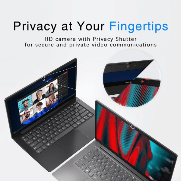 V15 Business Laptop | Intel 4-Core Processor | Intel UHD Graphics | 15.6" FHD (1920 X 1080) | 32GB RAM | 1TB SSD | Ethernet RJ-45 | Military Durability | Windows 11 Pro - Image 9