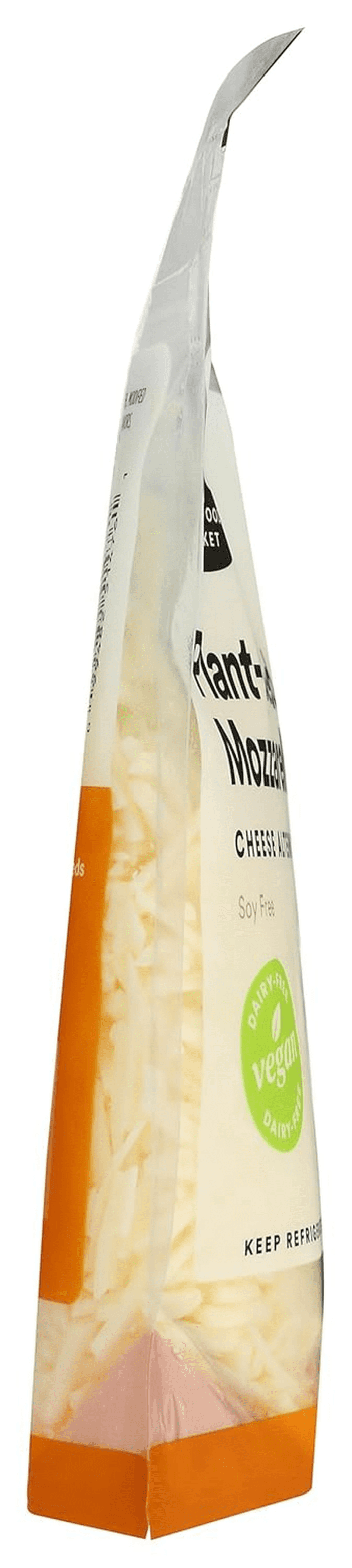 , Cheese Non Dairy Mozzarella Shreds, 8 Ounce - Image 4
