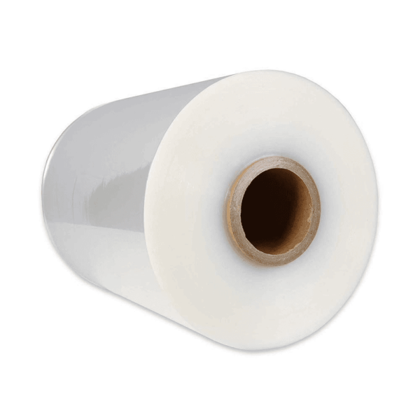 4 Rolls Heavy Duty 18" X 1500 Ft 80 Gauge Premium Clear Pallet Wrap Stretch Wrap Shrink Film - Best Quality 40 Lb per Case Industrial Grade - Image 2