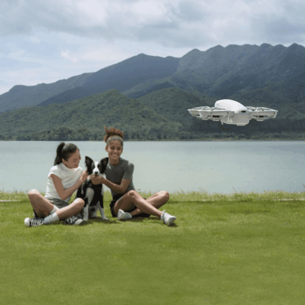 Neo, Mini Drone with 4K UHD Camera for Adults, 135G Self Flying Drone That Follows You, Palm Takeoff, Subject Tracking, Quickshots, Stabilized Video, Built-In Propeller Guard (Controller-Free) - Image 9
