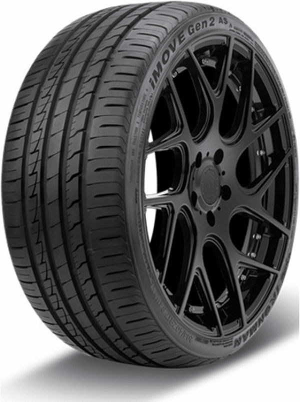 Imove Gen 2 A/S P185/55R15 82V All Season Radial Tire