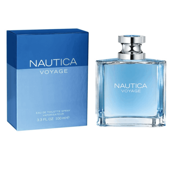 Voyage Eau De Toilette 3.3 Fl Oz (Pack of 1), Notes of Apple, Cedarwood, Mimosa, Men'S Fragrance, Long Lasting, Everyday Fragrance, Travel Size - Image 7