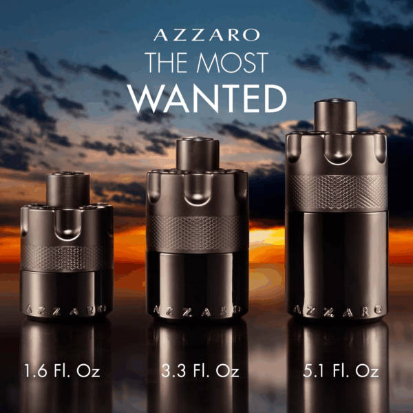 the Most Wanted Eau De Parfum Intense - Woody & Seductive Mens Cologne - Fougère, Ambery & Spicy Fragrance for Date Night - Lasting Wear - Luxury Perfumes for Men - Image 8