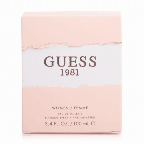 1981 Eau De Toilette Perfume Spray for Women, 3.4 Fl. Oz. - Image 10