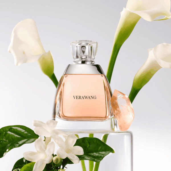 Eau De Parfum for Women - Delicate, Floral Scent - Notes of Iris, Lillies, & Sandalwood - Feminine & Subtle - 3.4 Fl Oz - Image 6