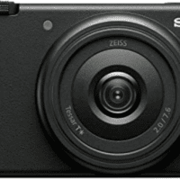 ZV-1F Vlog Camera for Content Creators and Vloggers Black - Image 2