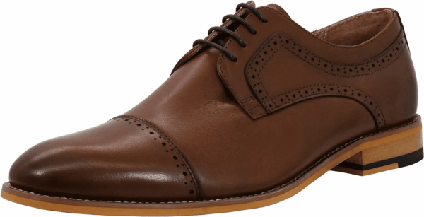 Men'S Dickinson Cap-Toe Lace-Up Oxford