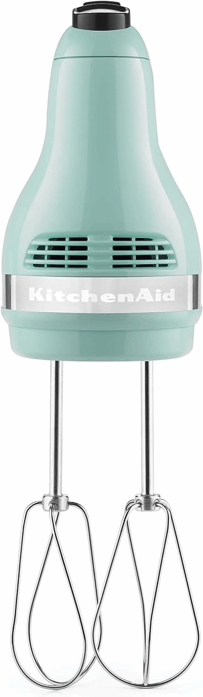 5 Ultra Power Speed Hand Mixer - KHM512, Ice Blue - Image 2