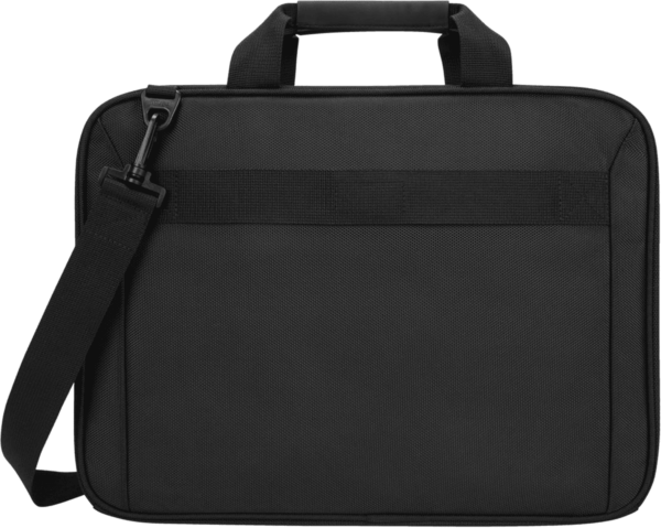 Citylite Laptop Briefcase Shoulder Messenger Bag for 15.6-Inch Laptop, Black (TBT053US) - Image 2