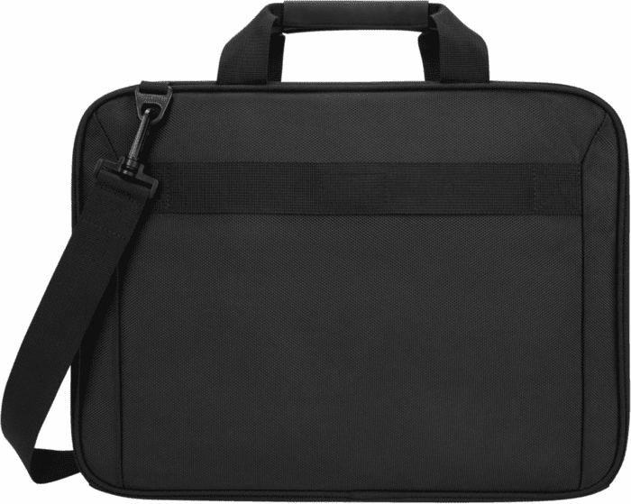 Citylite Laptop Briefcase Shoulder Messenger Bag for 15.6-Inch Laptop, Black (TBT053US) - Image 2