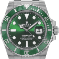 Submariner "Hulk" Green Dial Men'S Luxury Watch M116610LV-0002 - Image 2