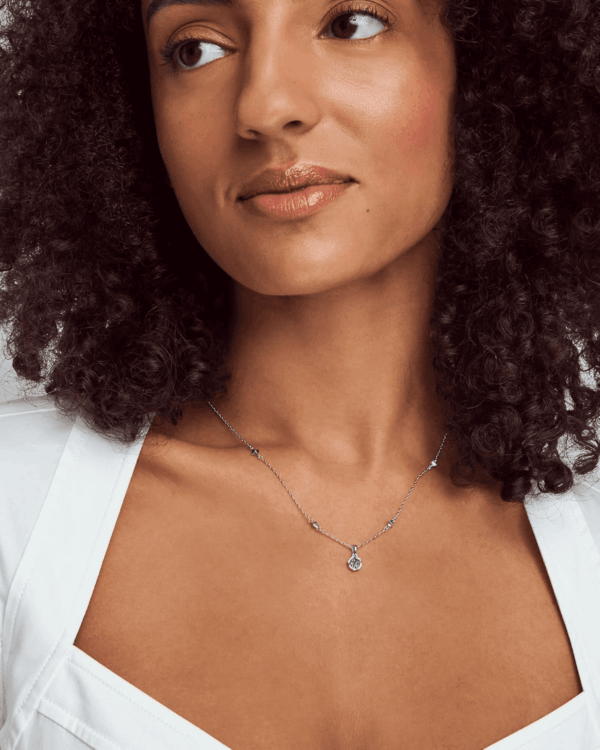 Nola Pendant Necklace for Women, Fashion Jewelry - Image 3