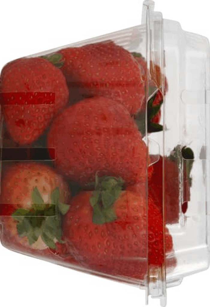 Strawberries, 1 Lb - Image 4