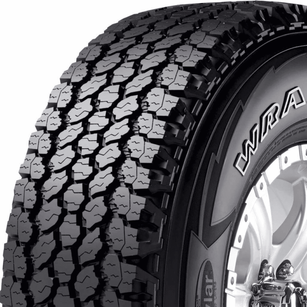 Wrangler Adventure Kevlar 255/70R18 113 T Tire - Image 7