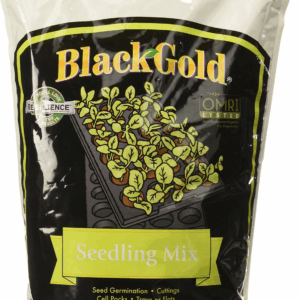 Black Gold Seedling Mix, 8 Quart
