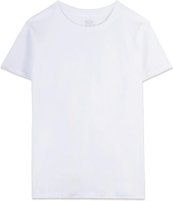 Boys' Eversoft Cotton Undershirts, T Shirts & Tank Tops - Image 2