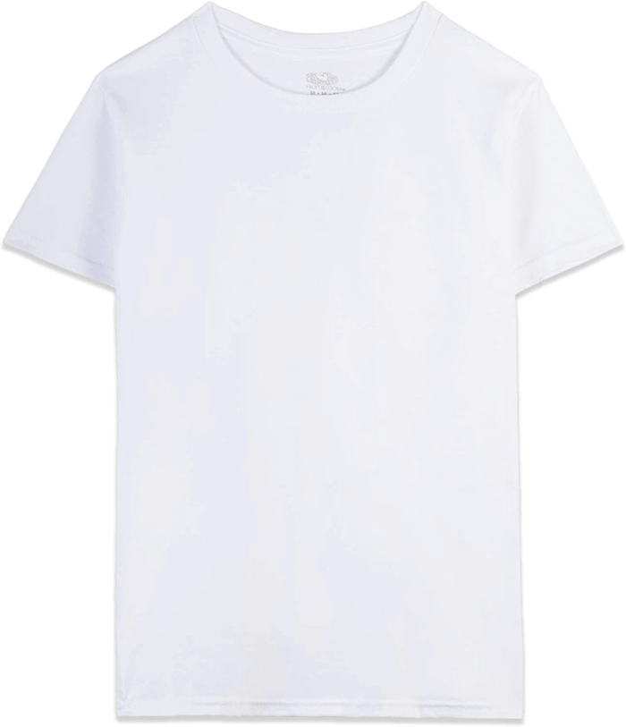 Boys' Eversoft Cotton Undershirts, T Shirts & Tank Tops - Image 2