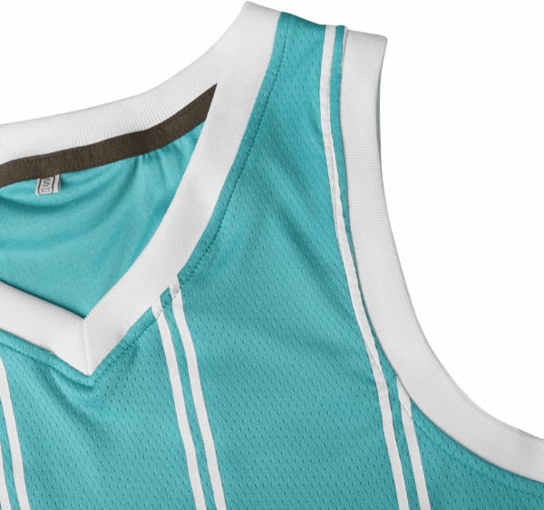 Blank Basketball Jersey,Men'S Mesh Athletic Sports Shirts Black Yellow White Blue Red S-3XL - Image 4