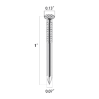 (274 Pcs) Plastic Drywall Wall Anchors Kit with Screws， Concrete Screw Kit Wall Anchor Set Suitable for Brick and Cement Walls - Image 7