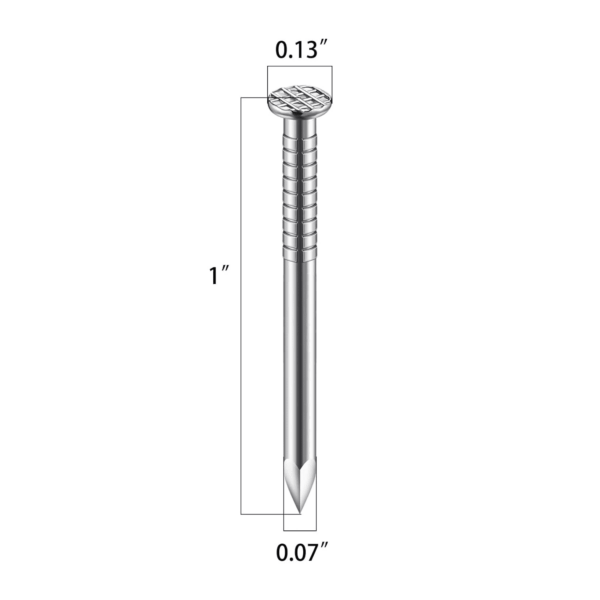 (274 Pcs) Plastic Drywall Wall Anchors Kit with Screws， Concrete Screw Kit Wall Anchor Set Suitable for Brick and Cement Walls - Image 7