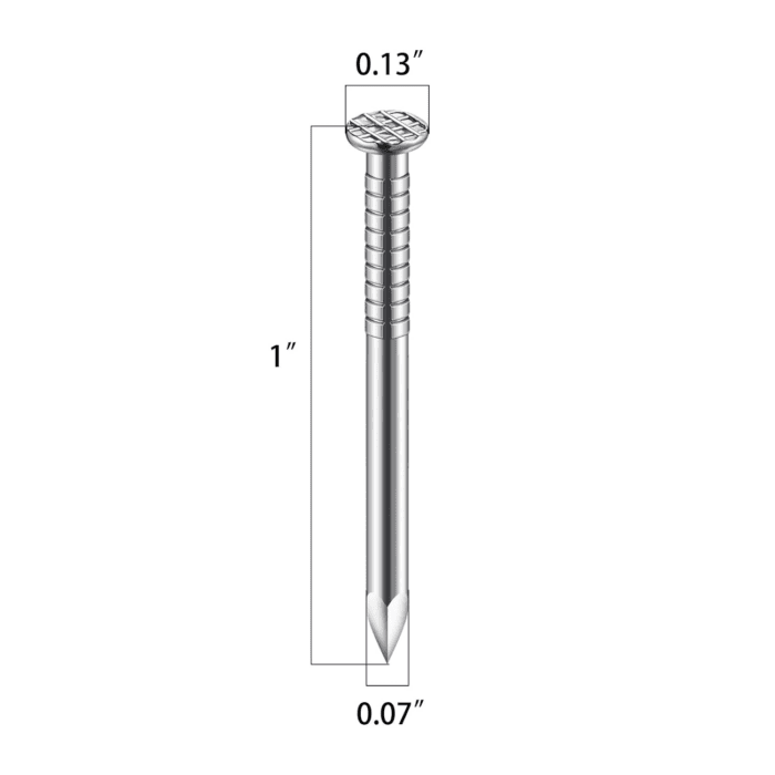 (274 Pcs) Plastic Drywall Wall Anchors Kit with Screws， Concrete Screw Kit Wall Anchor Set Suitable for Brick and Cement Walls - Image 7