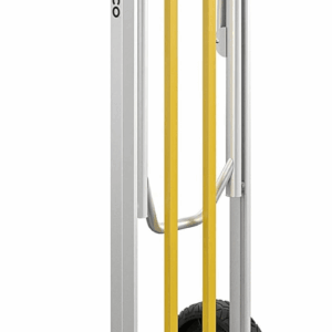 Next Generation 3-In-1 Folding Toe Plate Hand Truck, 800/1000 Pound Weight Capacity