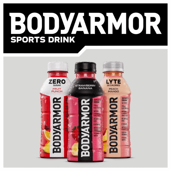 LYTE Sports Drink Low-Calorie Sports Beverage, Peach Mango, Coconut Water Hydration, Natural Flavors with Vitamins, Potassium-Packed Electrolytes, Perfect for Athletes, 16 Fl Oz (Pack of 12) - Image 7