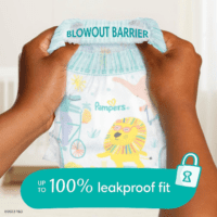 Diapers - Cruisers 360 - Size 4, 144 Count, Babyproof up to 100% Leakproof Pull-On Diaper - Image 3