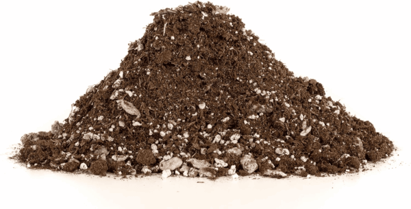 Premium All Purpose Potting Soil, 1.5 Cu. Ft. Bag, Black - Image 4