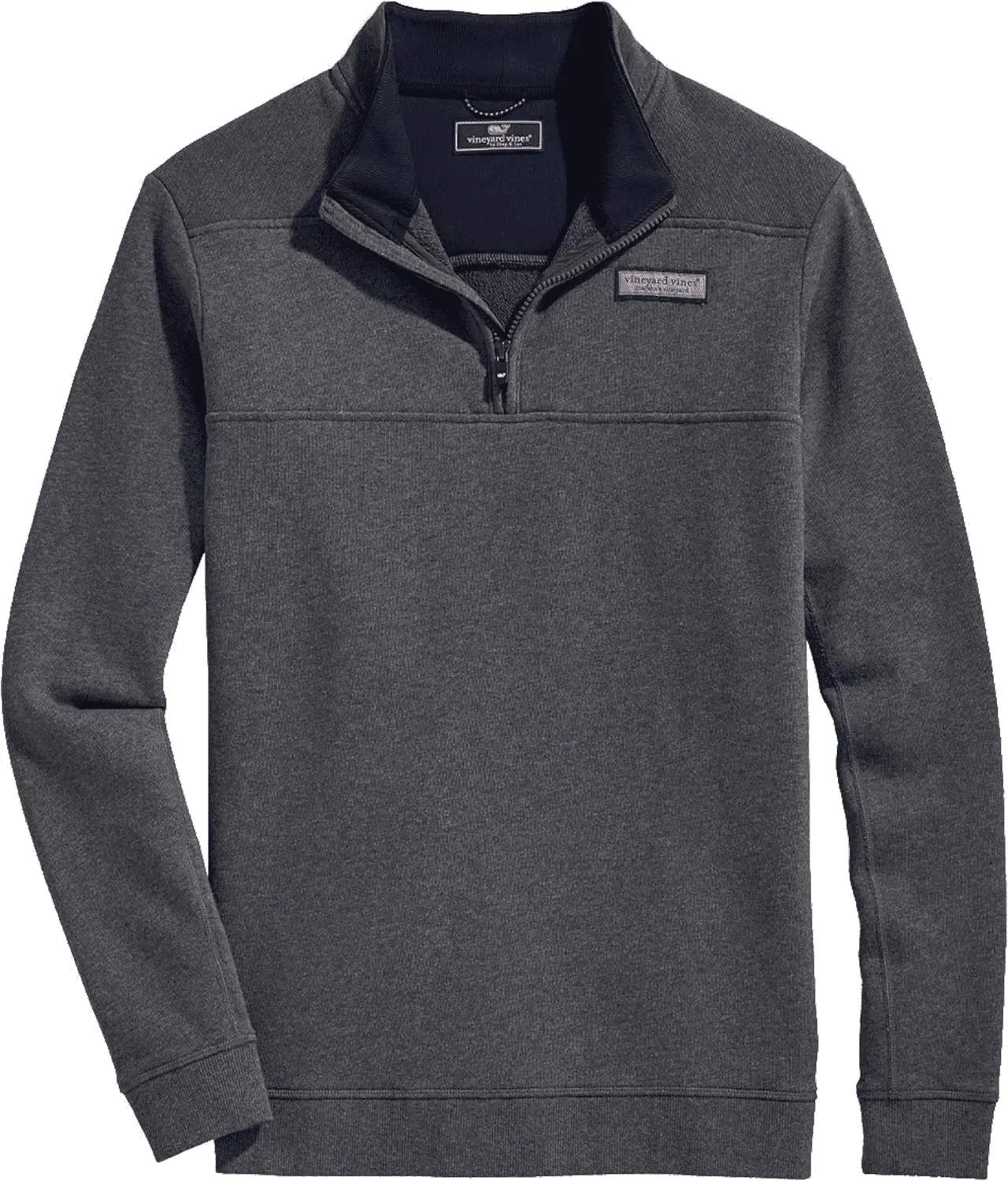 Men'S Collegiate Shep Quarter-Zip Pullover Sweatshirt