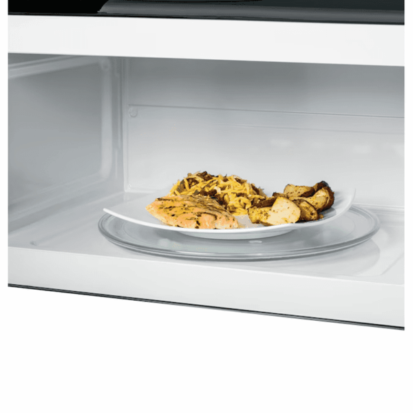 1.6-Cu Ft 29.9-In Over-The-Ran Microwave ( Stainless Steel ) - Image 6