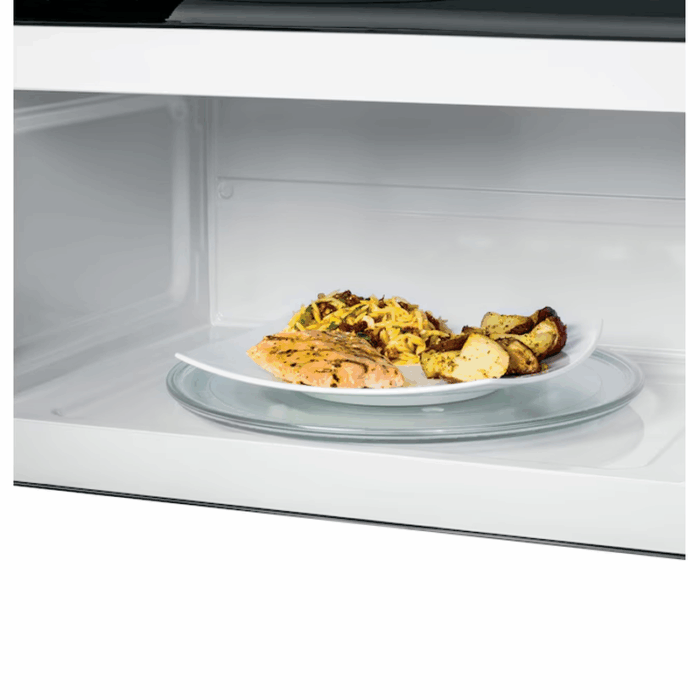 1.6-Cu Ft 29.9-In Over-The-Ran Microwave ( Stainless Steel ) - Image 6