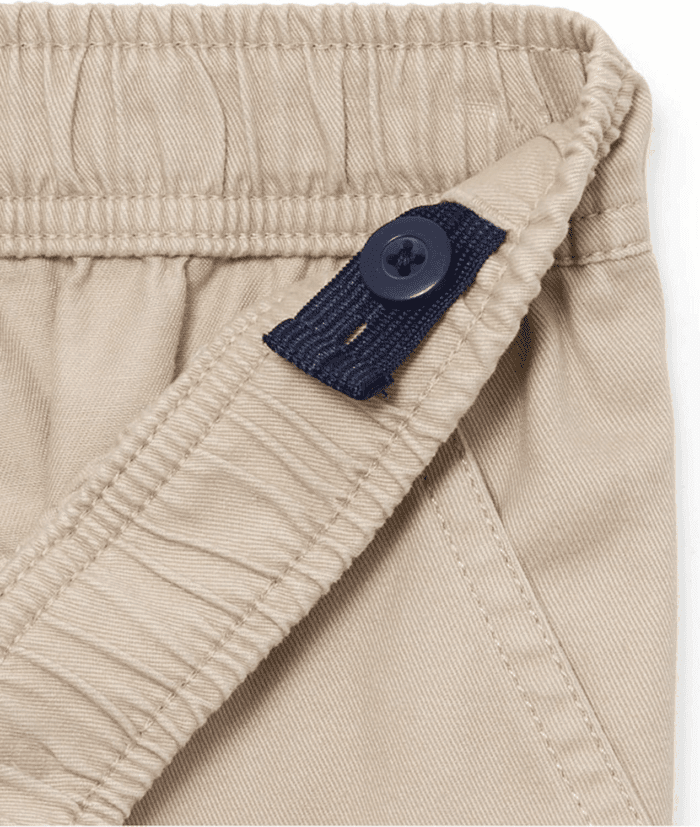 Boys' Pull on Cargo Pants - Image 3