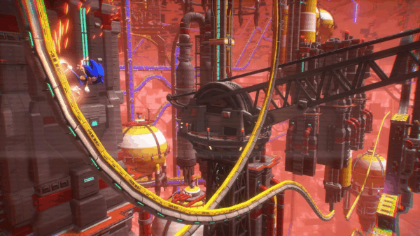 Sonic Frontiers - Playstation 4 - Image 3