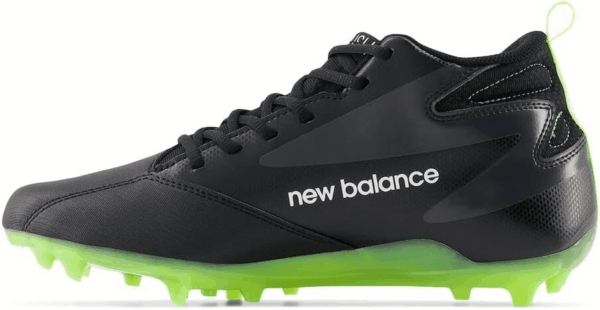 Men'S Rush V4 Mid Lacrosse Shoe - Image 2