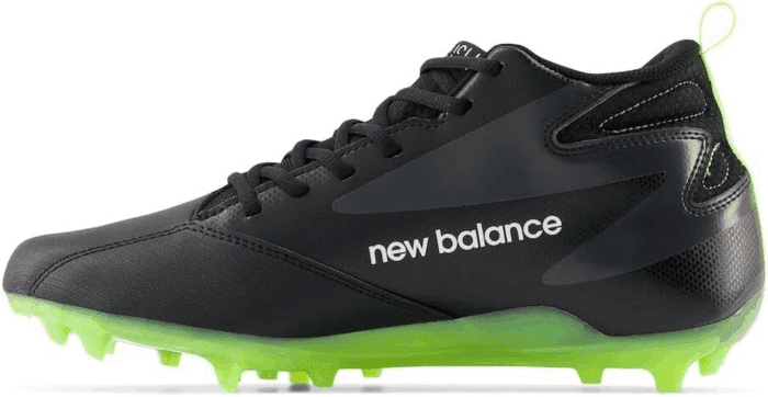 Men'S Rush V4 Mid Lacrosse Shoe - Image 2