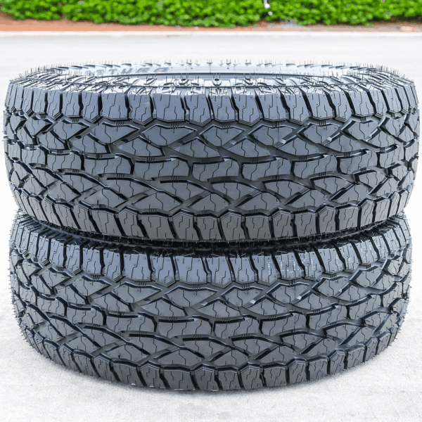 Trail Blade ATS A/T Truck/Suv All-Terrain Off-Road Radial Tire-305/35R24 305/35/24 305/35-24 112H Load Range XL 4-Ply BSW Black Side Wall - Image 7