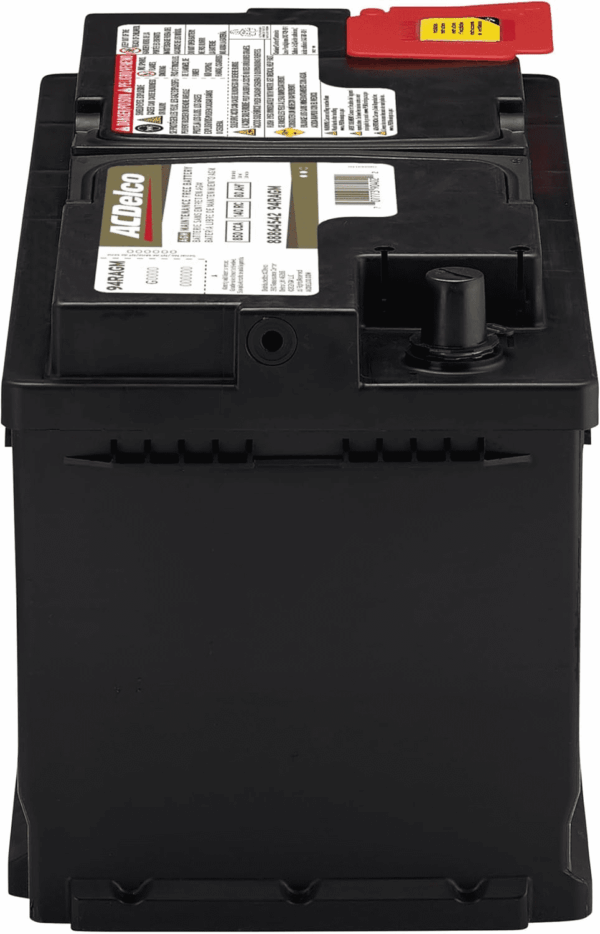 Gold 94RAGM (88864542) 36 Month Warranty AGM BCI Group 94R Battery - Image 3