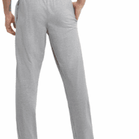 Men'S Pants, Lightweight Open-Hem Lounge Pants for Men, Jersey Pants (Reg. or Big & Tall) - Image 2