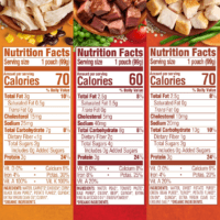 Organics Savory Blends Stage 3 Baby Food Puree, Meats & Veggies 3 Flavor Variety Pack (Pack of 8), Amazon Exclusive - Image 5