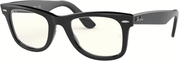 RB2140 Original Wayfarer Polarized Square Sunglasses - Image 2