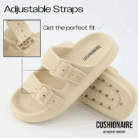 Women'S Fame Recovery Cloud Slide with +Comfort - Image 2