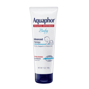 Baby Healing Ointment Advanced Therapy Skin Protectant, Dry Skin and Diaper Rash Ointment, 7 Oz Tube