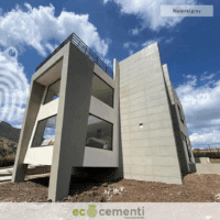 Microcement Continuous Coating for Walls and Floors - Versatile, Durable, and Elegant Surface for Home and Office Renovations (Gris Natural Gray, 11.02 Lb) - Image 6