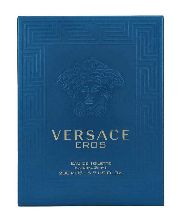 Eros for Men 6.7 Oz Eau De Toilette Spray - Image 3