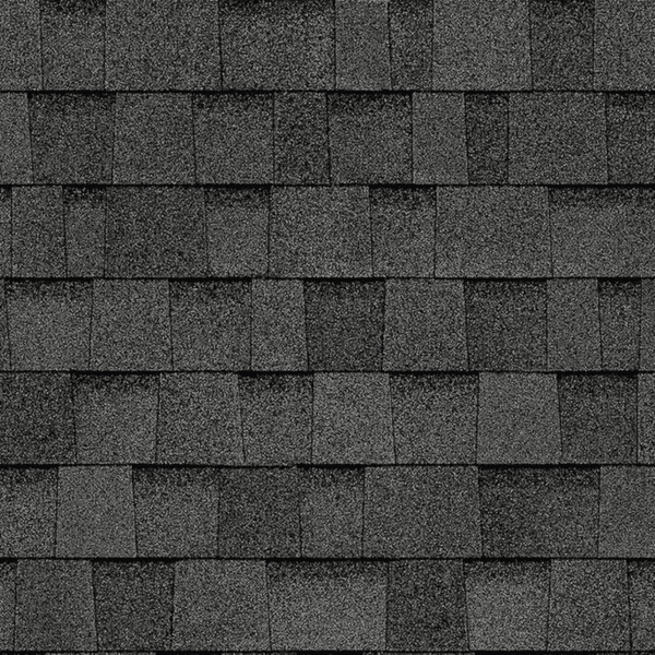 Oakridge AR Onyx Black Algae Resistant Architectural Roof Shingles ( 32.8-Sq Ft per Bundle ) - Image 19
