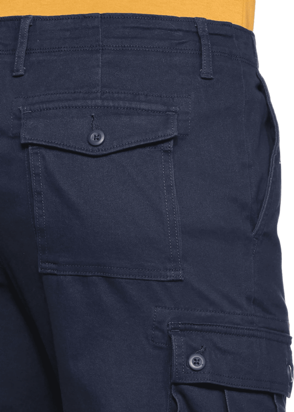 Men'S Straight-Fit Stretch Cargo Pant (Available in Big & Tall) - Image 6