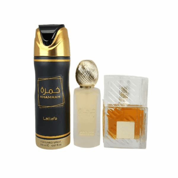 Khamrah 3 Pcs Gift Set - Image 3