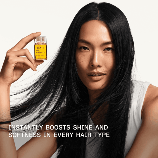 No. 7 Bonding Oil, Concentrated High Shine Oil, Heat Protectant, Vi - Image 3
